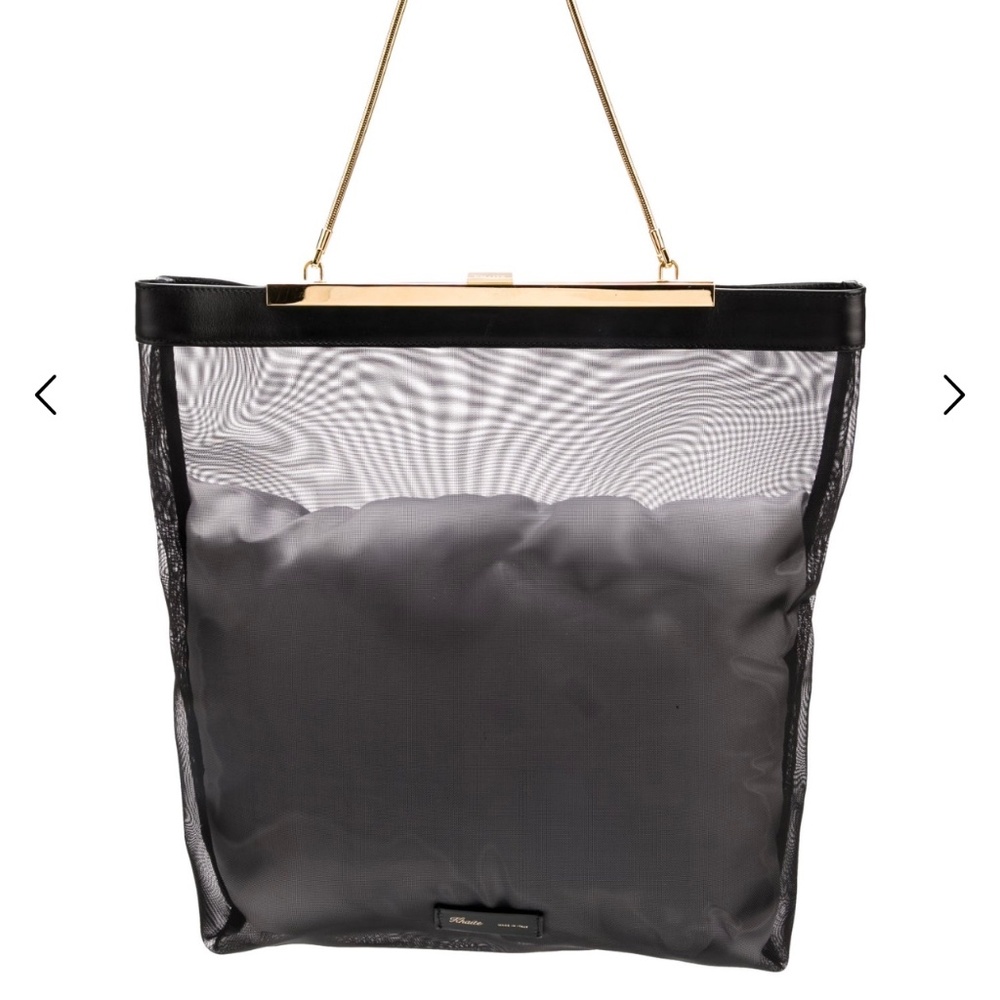 SOLD Khaite mesh bag